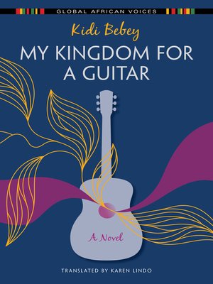 cover image of My Kingdom for a Guitar